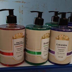 imagem do produto Sabonete Líquido COALA 500ml