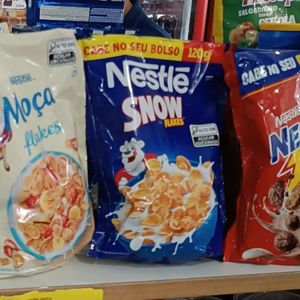 imagem do produto Cereal Matinal SABORES Sachê 120g