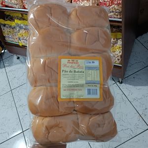 imagem do produto Pão de Batata c/10