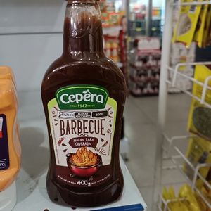imagem do produto Barbecue CEPÊRA 400g