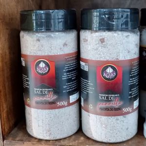 imagem do produto Sal de Parrilha Pimenta do Reino AGLIO 500g