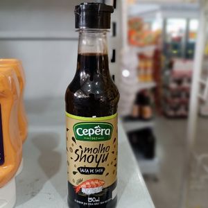 imagem do produto Molho Shoyu CEPÊRA 150ml