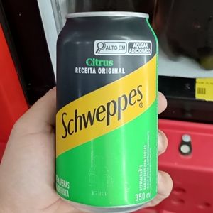 imagem do produto Schweppes 350ml Citrus Original 