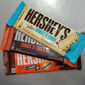 imagem do produto Barra Chocolate Hershey's 77g SABORES 