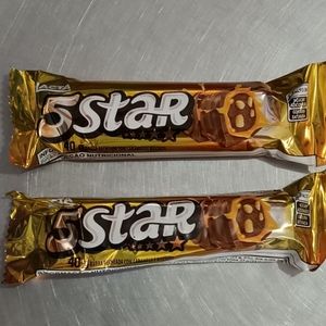 imagem do produto Chocolate 5star Lacta 40g