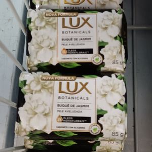imagem do produto Sabonete LUX 85g Buquê de Jasmin