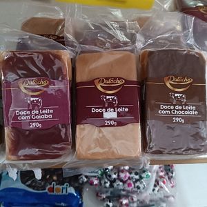 imagem do produto Doce de Leite DUTACHO SABORES 290g
