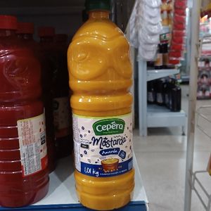 imagem do produto Mostarda CEPÊRA 1,01kg