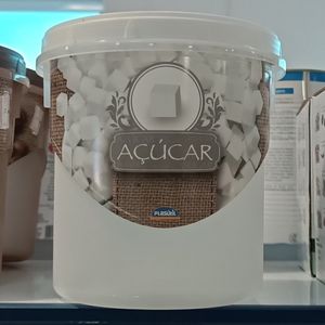 imagem do produto Pote Açúcar 1,8L PLASUTIL 
