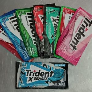 imagem do produto Trident 8g  SABORES 