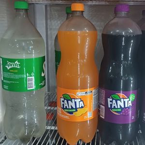 imagem do produto Fanta SABORES/ SPRITE 2L