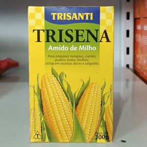 imagem do produto Amido de milho Trisena 200g