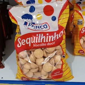 imagem do produto Sequilhinho PANCO 500g