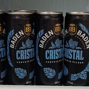 imagem do produto Cerveja Baden Baden 350ml