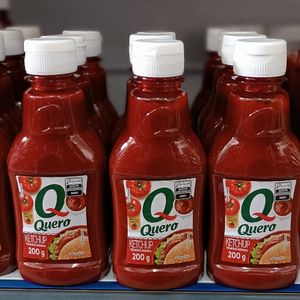 imagem do produto Ketchup QUERO tradicional 200g