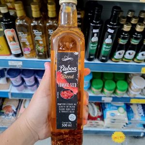 imagem do produto Azeite Blend Lisboa Tomate Seco 500ml