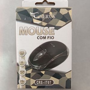 imagem do produto Mouse c/ Fio CAERUS