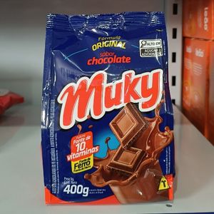 imagem do produto Achocolatado Muky 400g