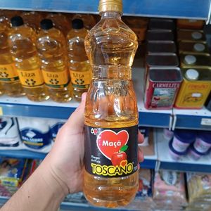imagem do produto Vinagre de fruta Maçã 750Ml