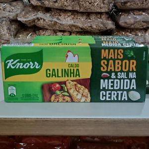 imagem do produto Caldo Knorr Galinha c/12 cubos