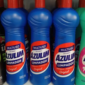 imagem do produto Multiuso AZULIM Limpador original 500ml