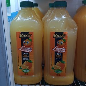 imagem do produto Suco de Laranja Kmais 1,8l
