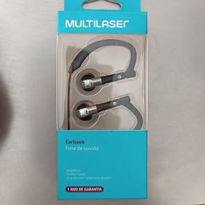 imagem do produto Fone de Ouvido MULTILASER