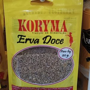 imagem do produto Erva Doce 20g