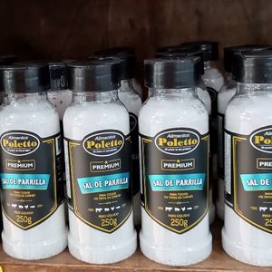 imagem do produto Sal de Parrilha POLETTO PREMIUM 250g