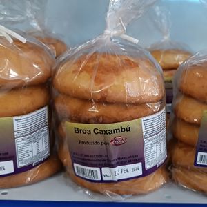 imagem do produto Broa Caxambu c/5
