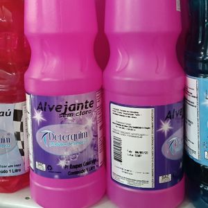 imagem do produto Alvejante s/Cloro DETERQUIM 1L