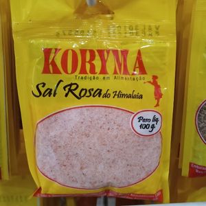 imagem do produto Sal Rosa do Himalaia 100g