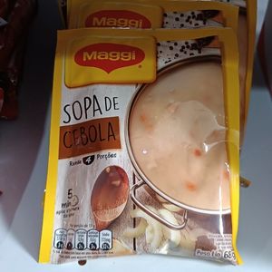 imagem do produto Sopa de Cebola Maggi