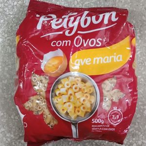 imagem do produto Macarrão Ave Maria PETYBON 500g