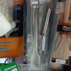 imagem do produto Pegador de Aço 28cm