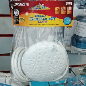 imagem do produto Chuveiro Bella Ducha 4T Ultra LORENZETTI 