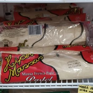 imagem do produto Massa Pastel 500g