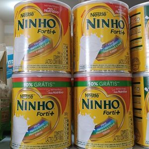 imagem do produto Leite em pó Ninho 380g