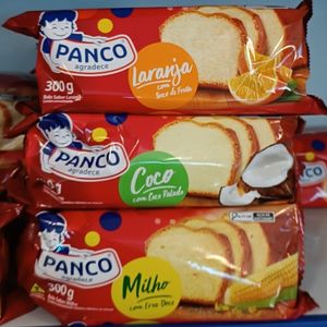 imagem do produto Bolo PANCO SABORES 300g