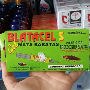 imagem do produto Mata Baratas Gel 10g