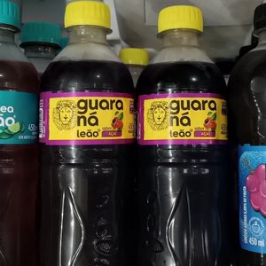 imagem do produto Guaraná Leão Açaí 450ml