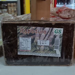 imagem do produto Rapadura GS 600g