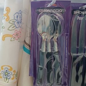imagem do produto Kit 3 Colheres 