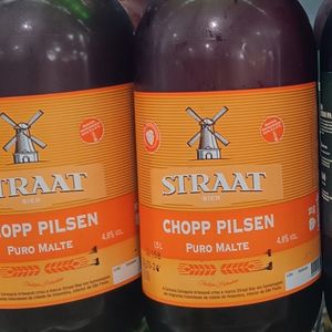 imagem do produto Chopp STRAAT PILSEN 1,5L