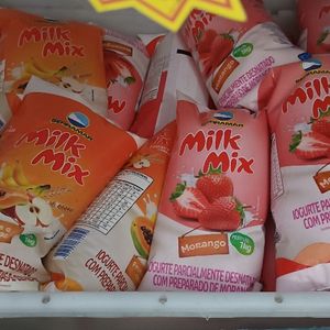 imagem do produto Milk Mix SABORES
