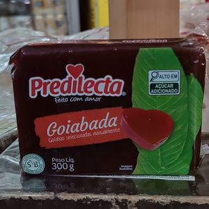 imagem do produto Goiabada PREDILECTA 300g