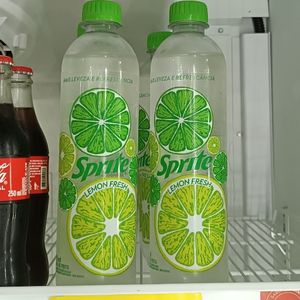 imagem do produto Sprite Lemon Fresh 510ml
