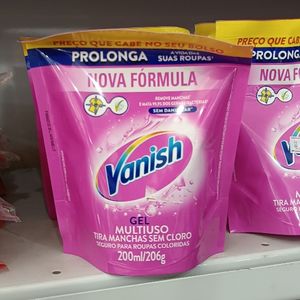 imagem do produto VANISH Gel Multiuso 200ml