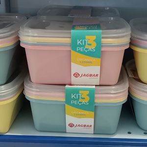 imagem do produto Kit 3 Peças Jaguar 