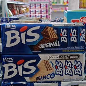 imagem do produto Bis SABORES c/16 unidades 
